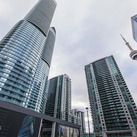 Marvelous Apartments In The Heart Of Toronto Extérieur photo