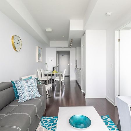 Marvelous Apartments In The Heart Of Toronto Extérieur photo