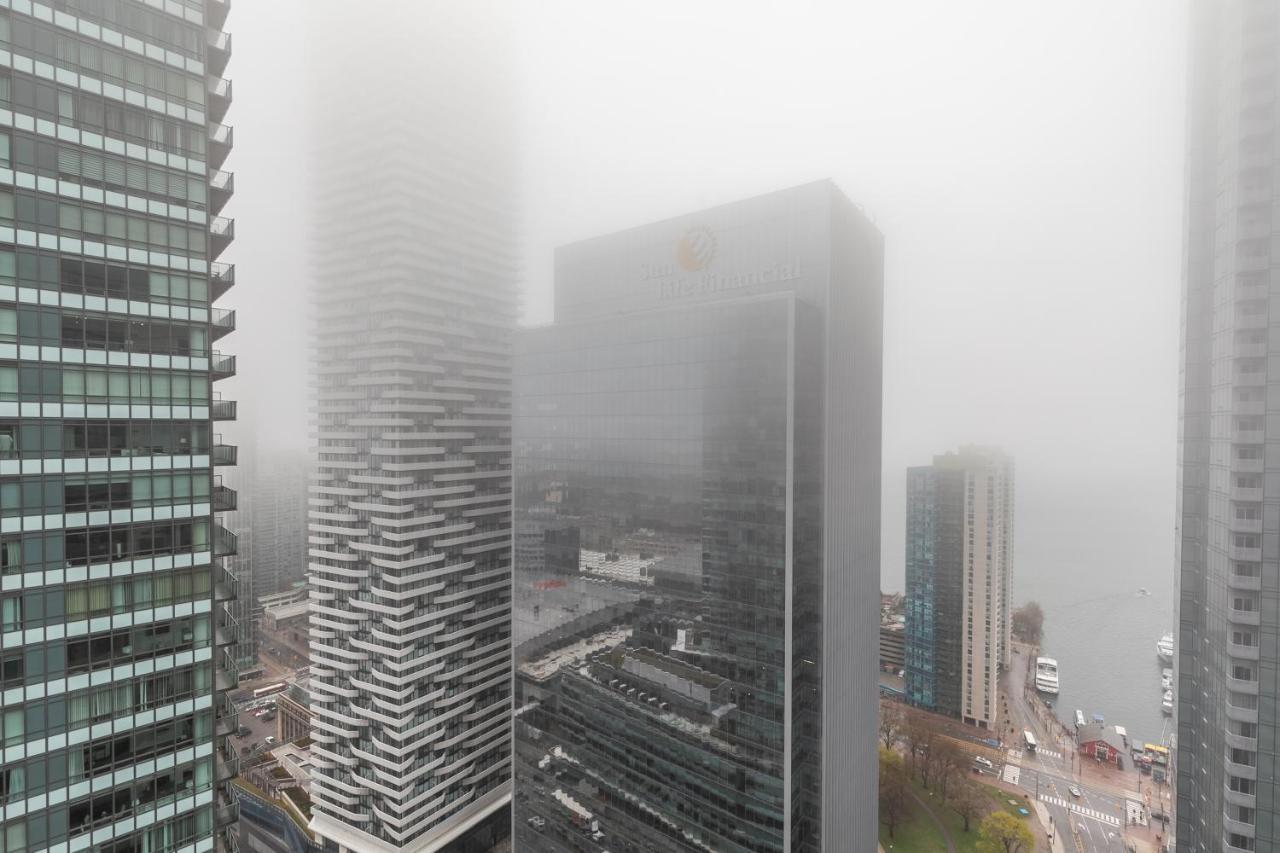 Marvelous Apartments In The Heart Of Toronto Extérieur photo