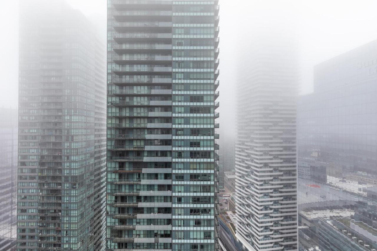 Marvelous Apartments In The Heart Of Toronto Extérieur photo