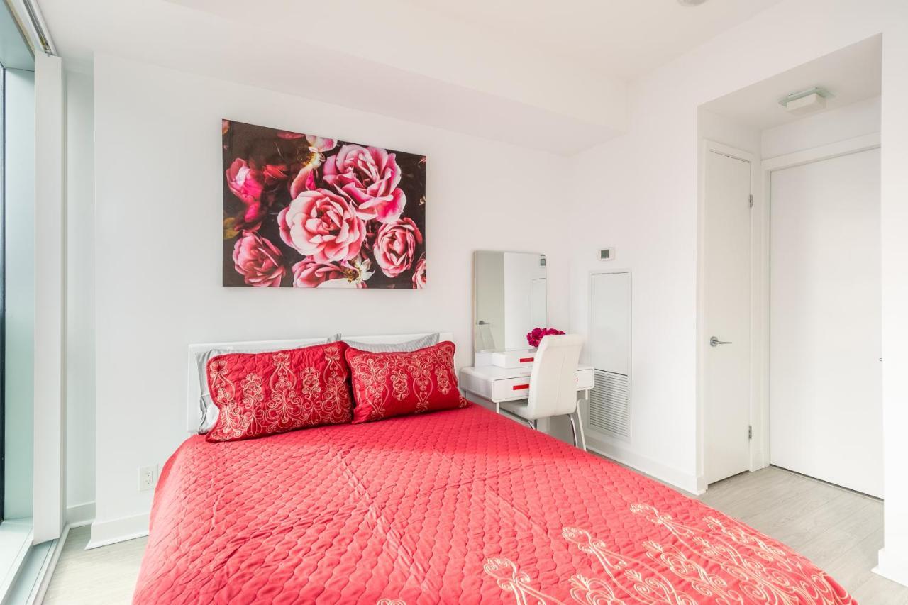 Marvelous Apartments In The Heart Of Toronto Extérieur photo