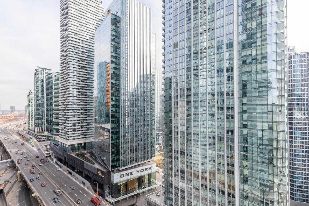 Marvelous Apartments In The Heart Of Toronto Extérieur photo