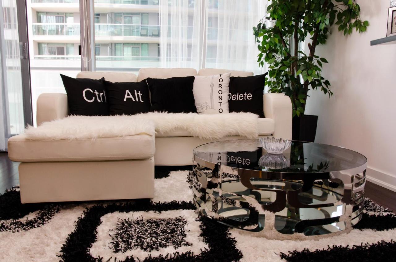 Marvelous Apartments In The Heart Of Toronto Extérieur photo