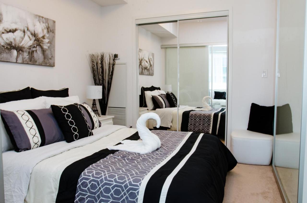 Marvelous Apartments In The Heart Of Toronto Extérieur photo