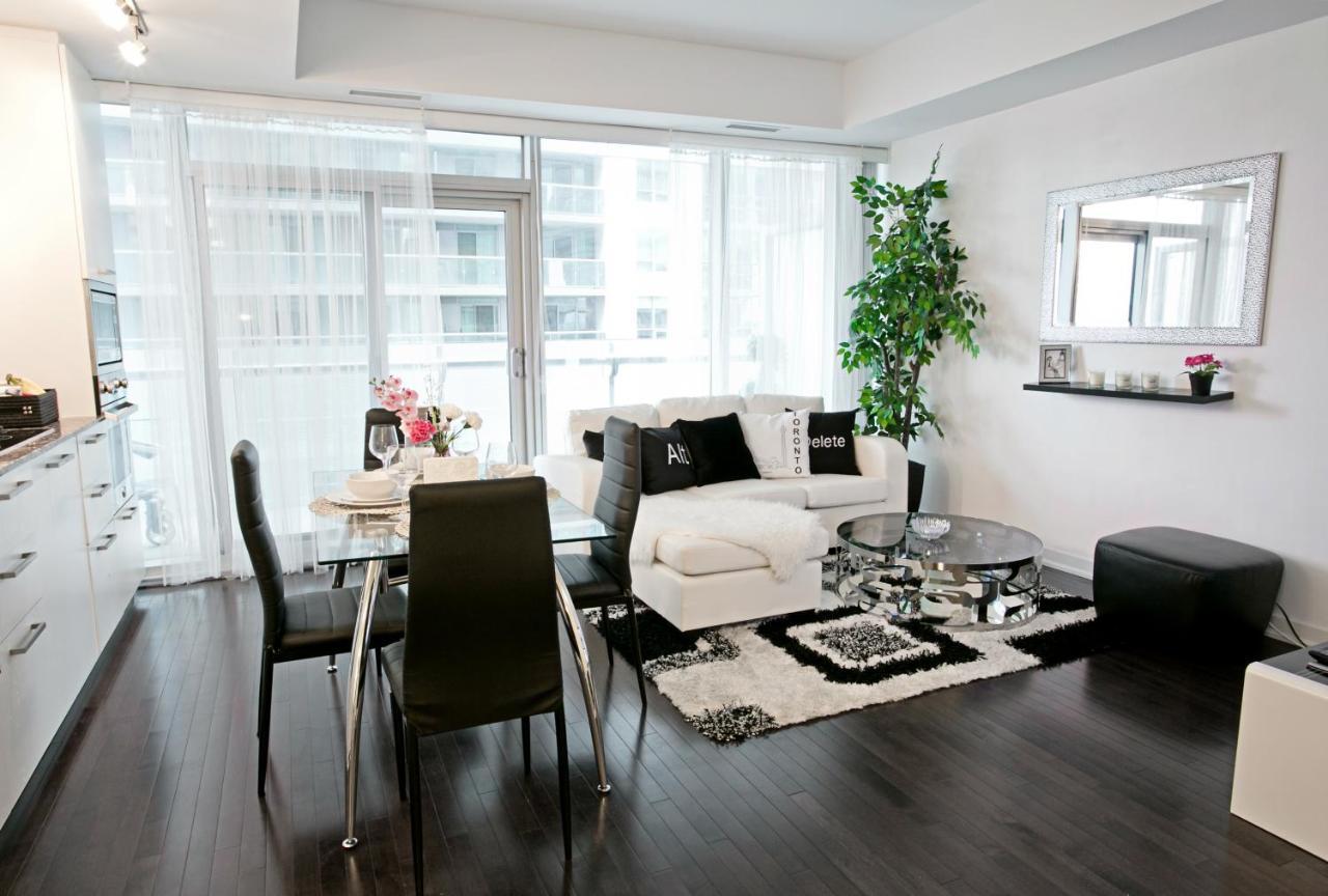 Marvelous Apartments In The Heart Of Toronto Extérieur photo