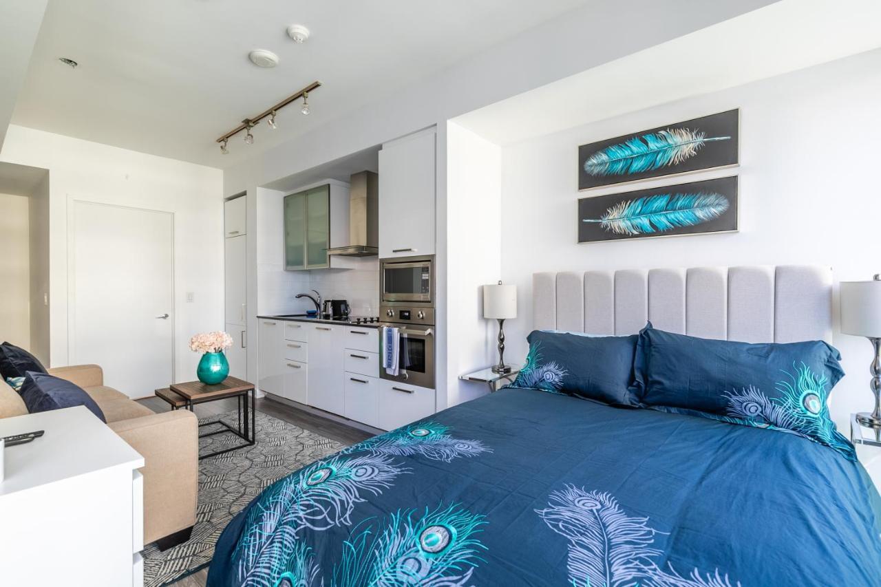Marvelous Apartments In The Heart Of Toronto Extérieur photo