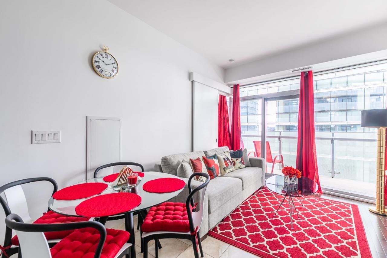 Marvelous Apartments In The Heart Of Toronto Extérieur photo