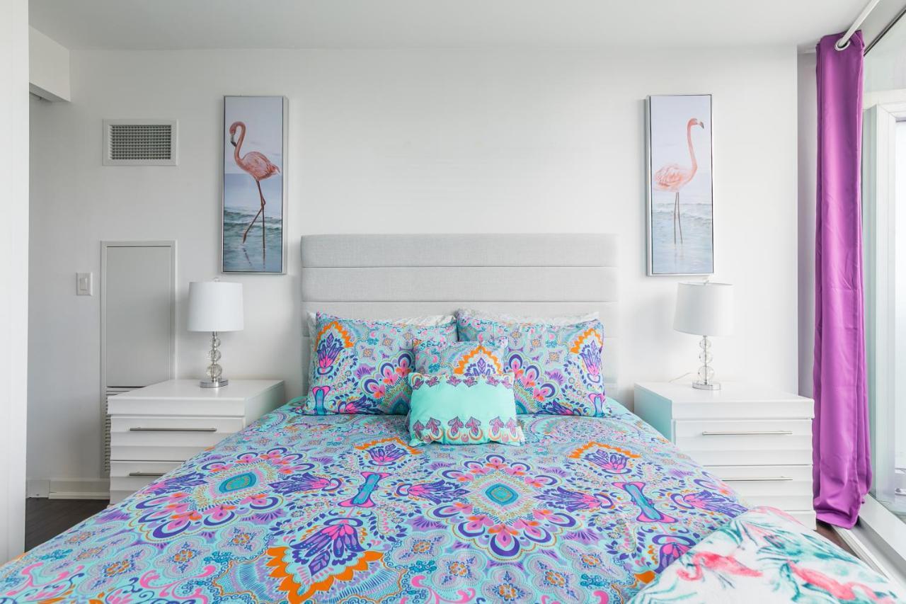 Marvelous Apartments In The Heart Of Toronto Extérieur photo