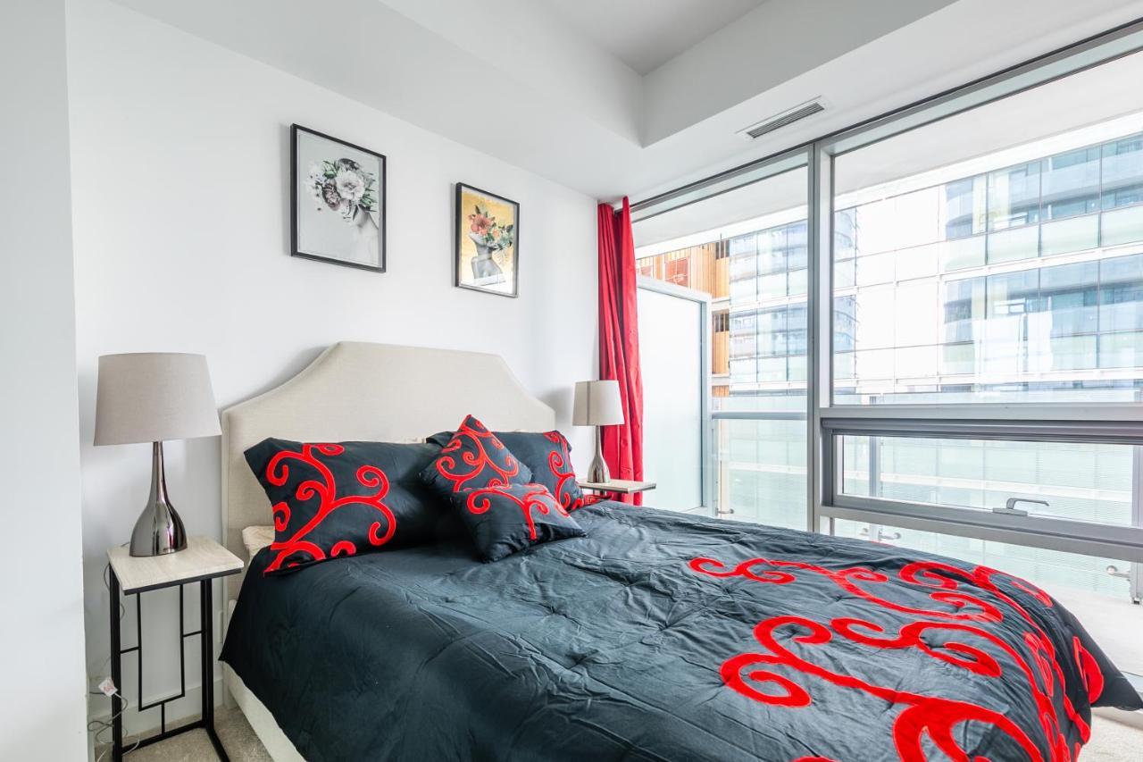 Marvelous Apartments In The Heart Of Toronto Extérieur photo