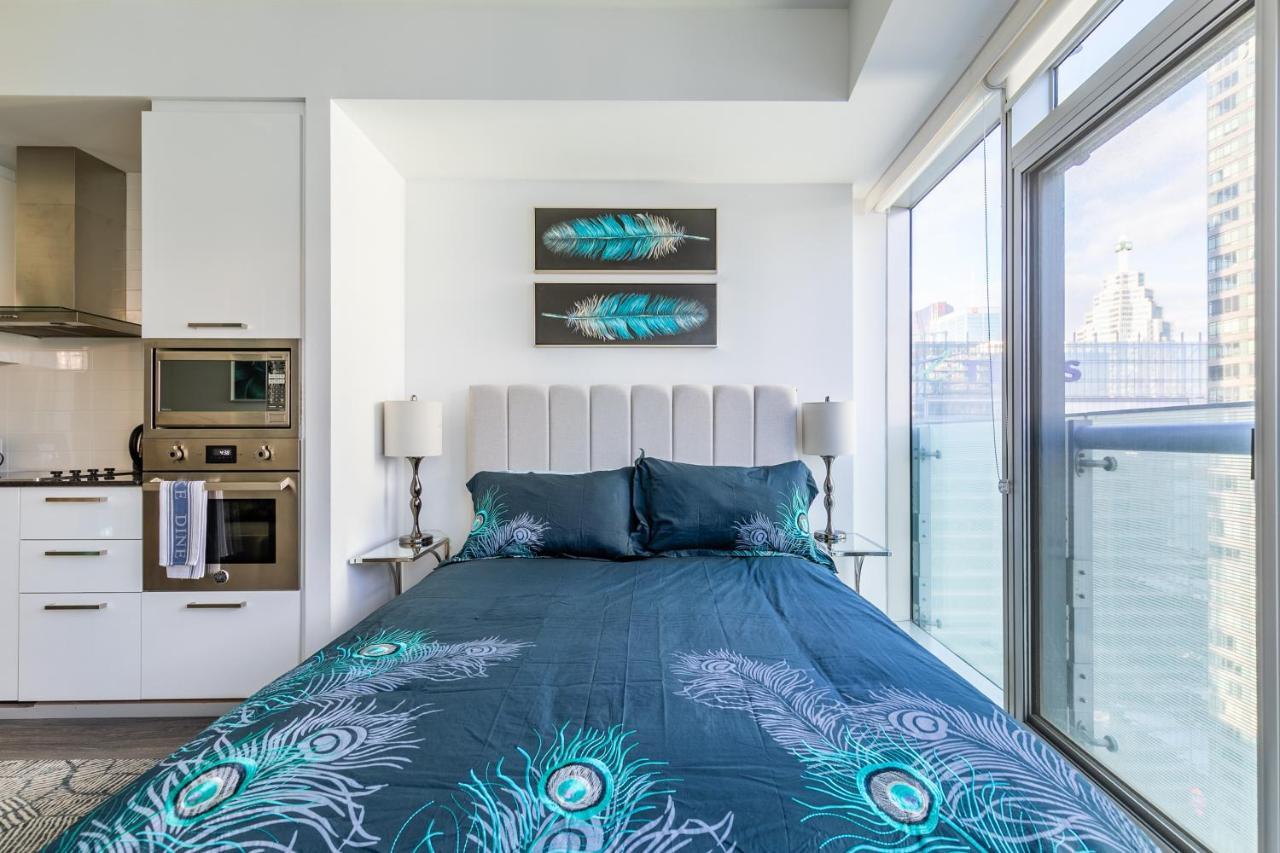 Marvelous Apartments In The Heart Of Toronto Extérieur photo
