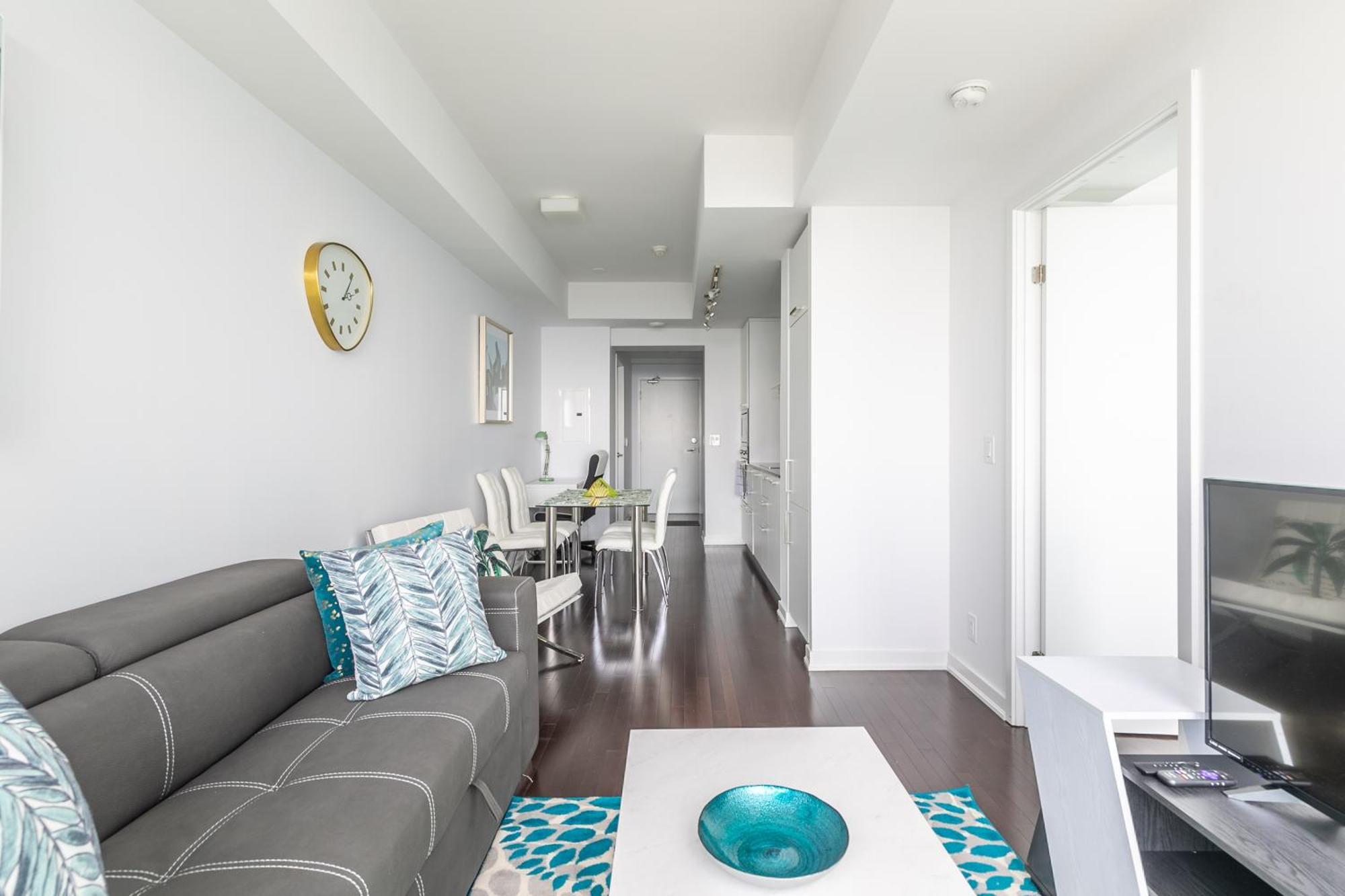 Marvelous Apartments In The Heart Of Toronto Extérieur photo