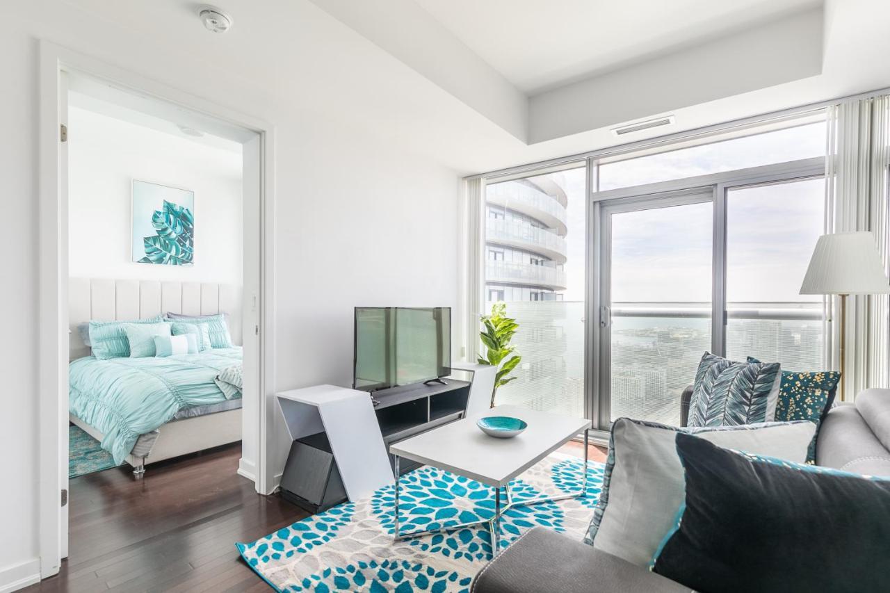 Marvelous Apartments In The Heart Of Toronto Extérieur photo