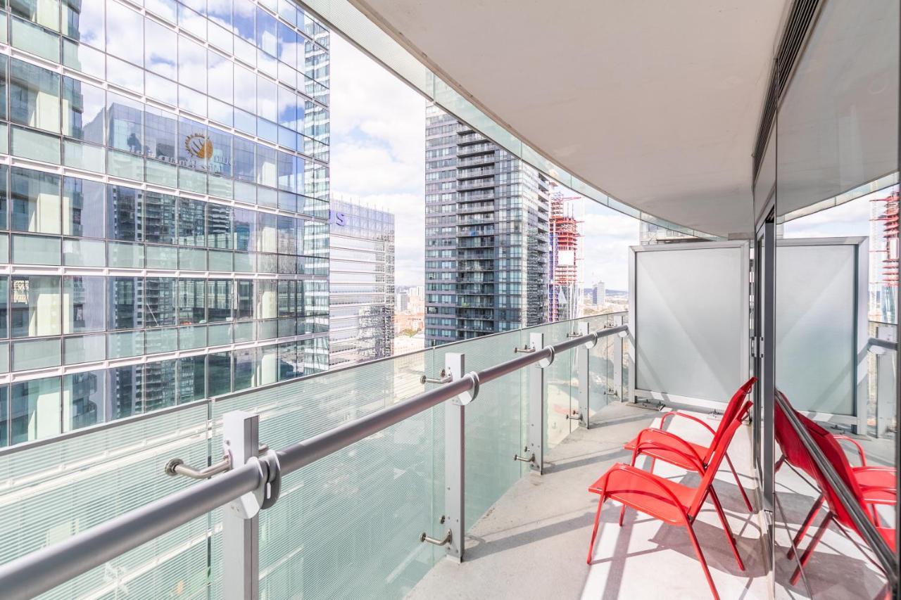 Marvelous Apartments In The Heart Of Toronto Extérieur photo