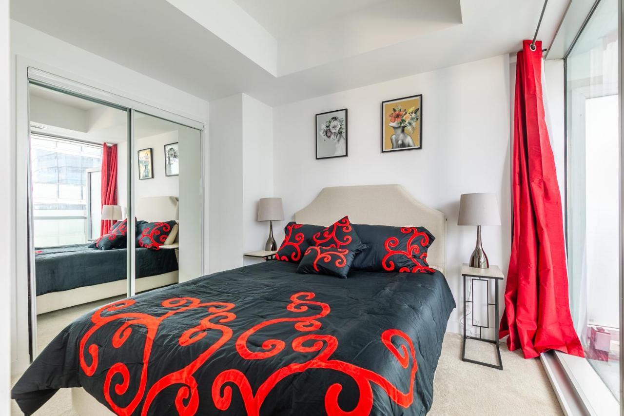 Marvelous Apartments In The Heart Of Toronto Extérieur photo