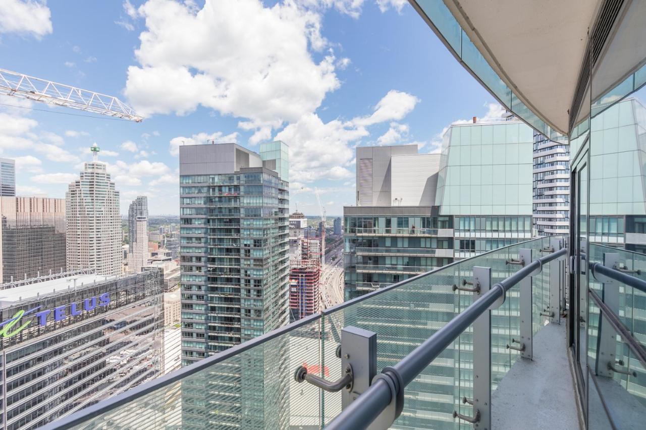 Marvelous Apartments In The Heart Of Toronto Extérieur photo