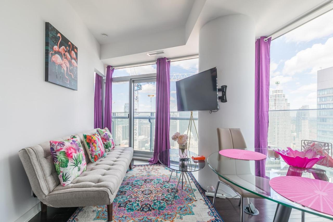 Marvelous Apartments In The Heart Of Toronto Extérieur photo