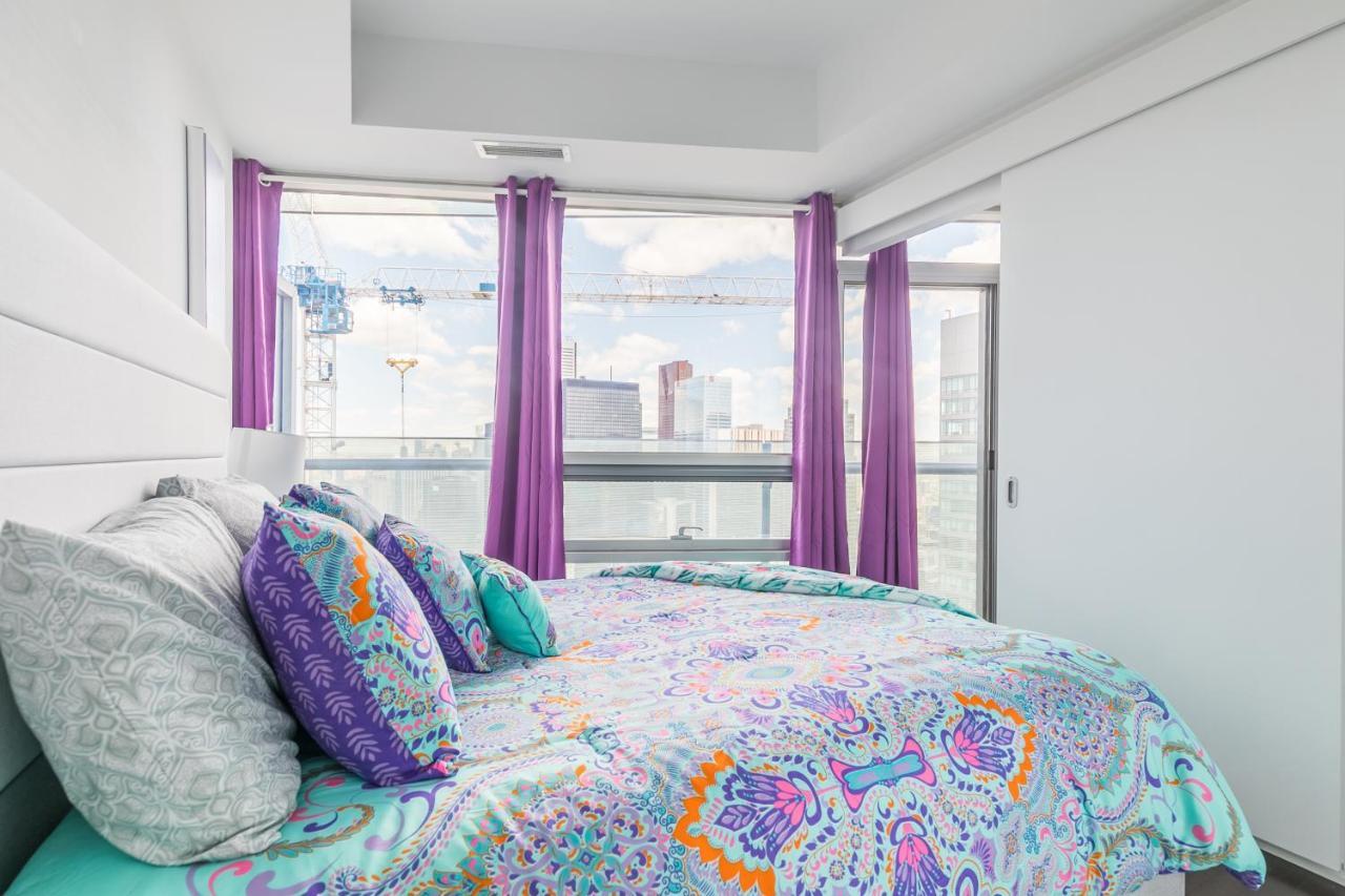 Marvelous Apartments In The Heart Of Toronto Extérieur photo