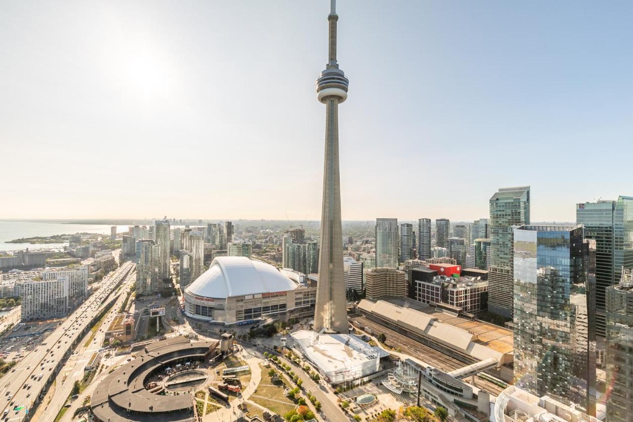 Marvelous Apartments In The Heart Of Toronto Extérieur photo