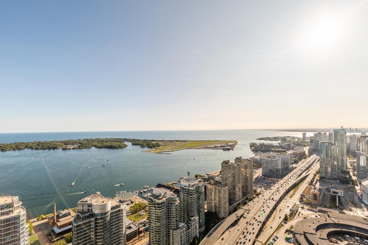 Marvelous Apartments In The Heart Of Toronto Extérieur photo