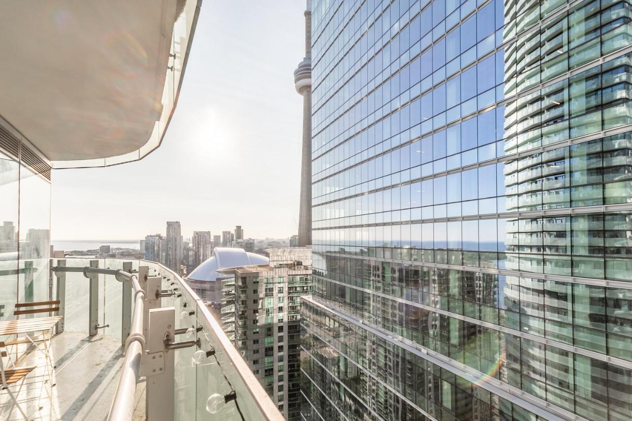Marvelous Apartments In The Heart Of Toronto Extérieur photo