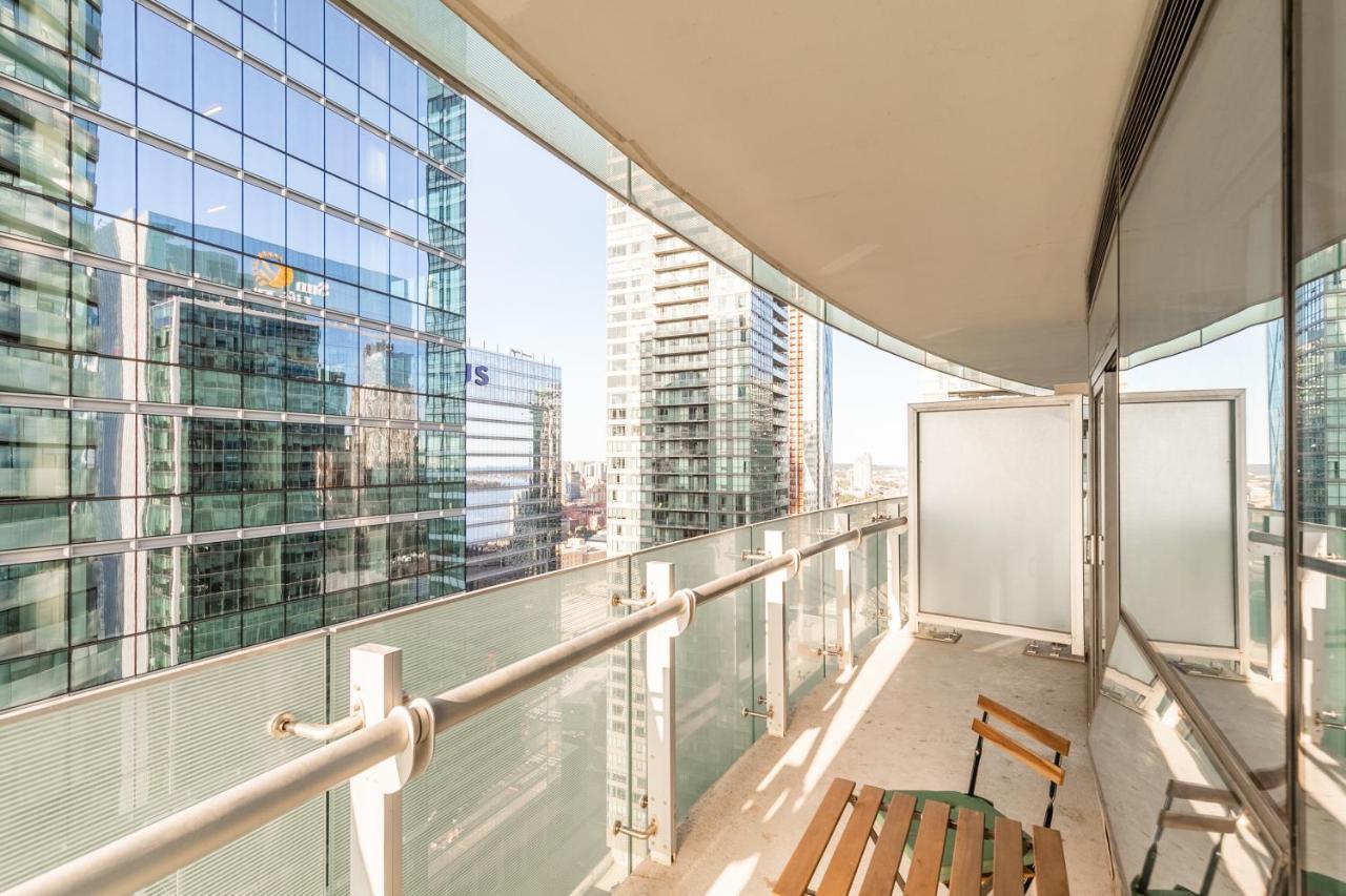 Marvelous Apartments In The Heart Of Toronto Extérieur photo