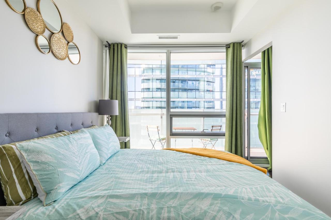 Marvelous Apartments In The Heart Of Toronto Extérieur photo
