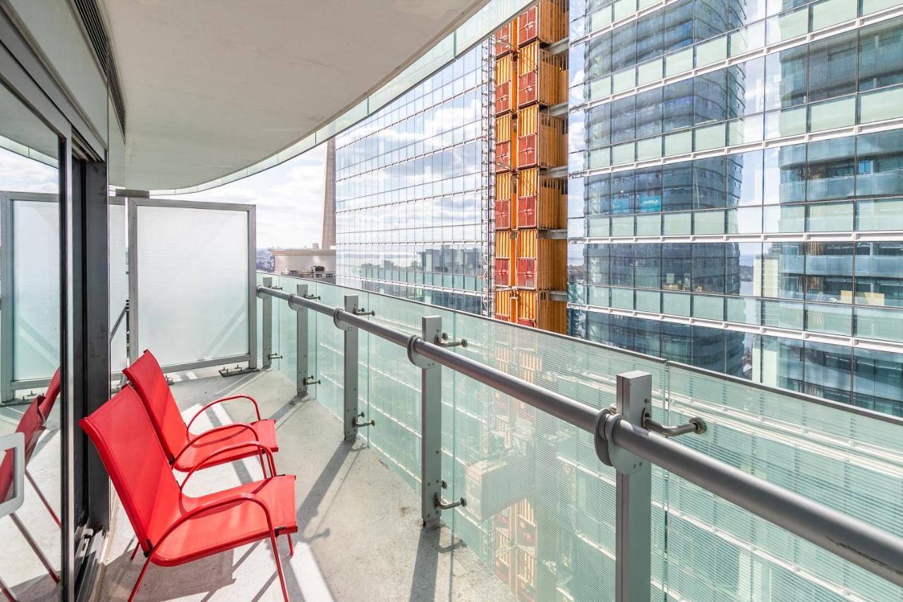 Marvelous Apartments In The Heart Of Toronto Extérieur photo