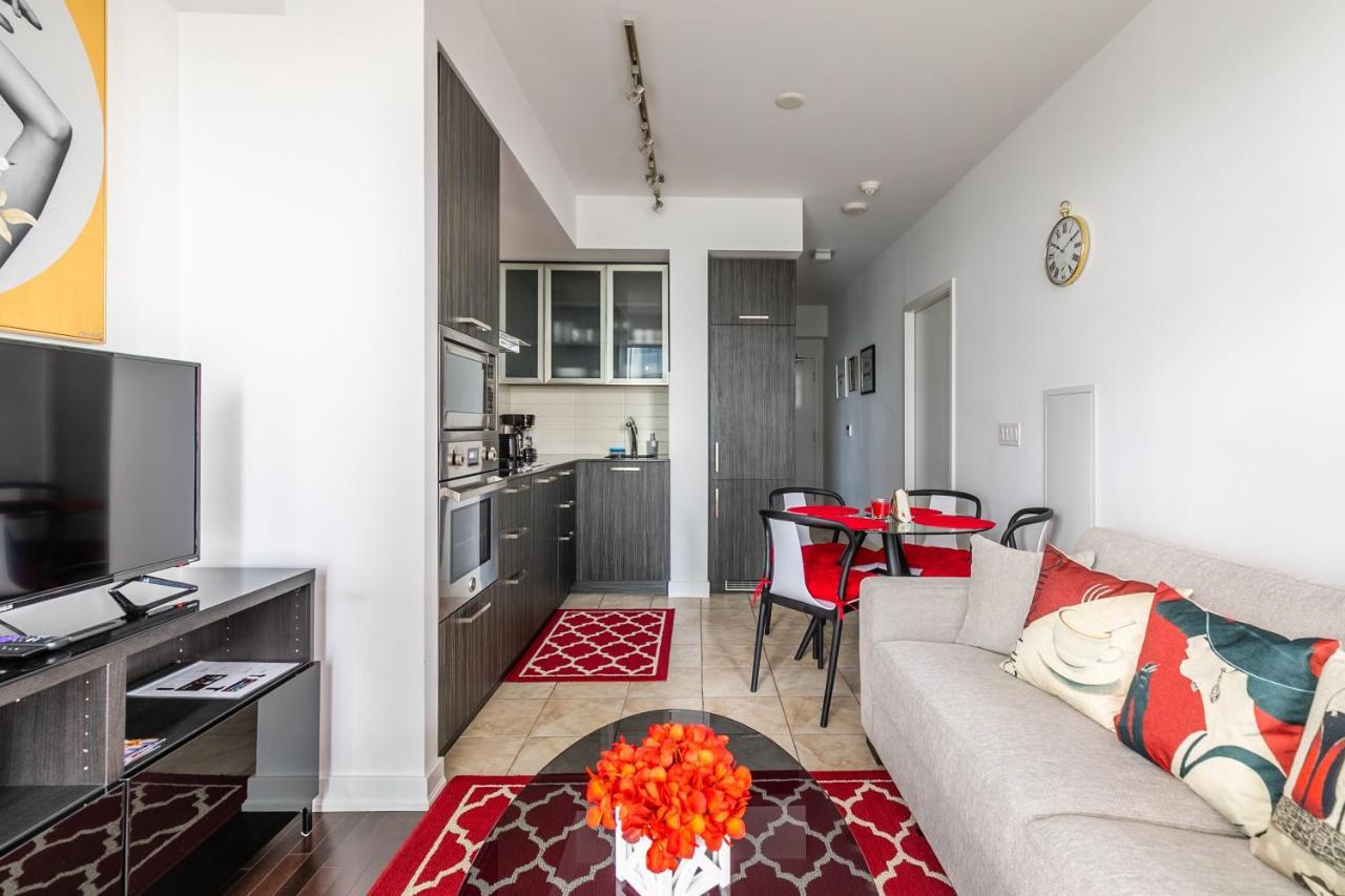 Marvelous Apartments In The Heart Of Toronto Extérieur photo