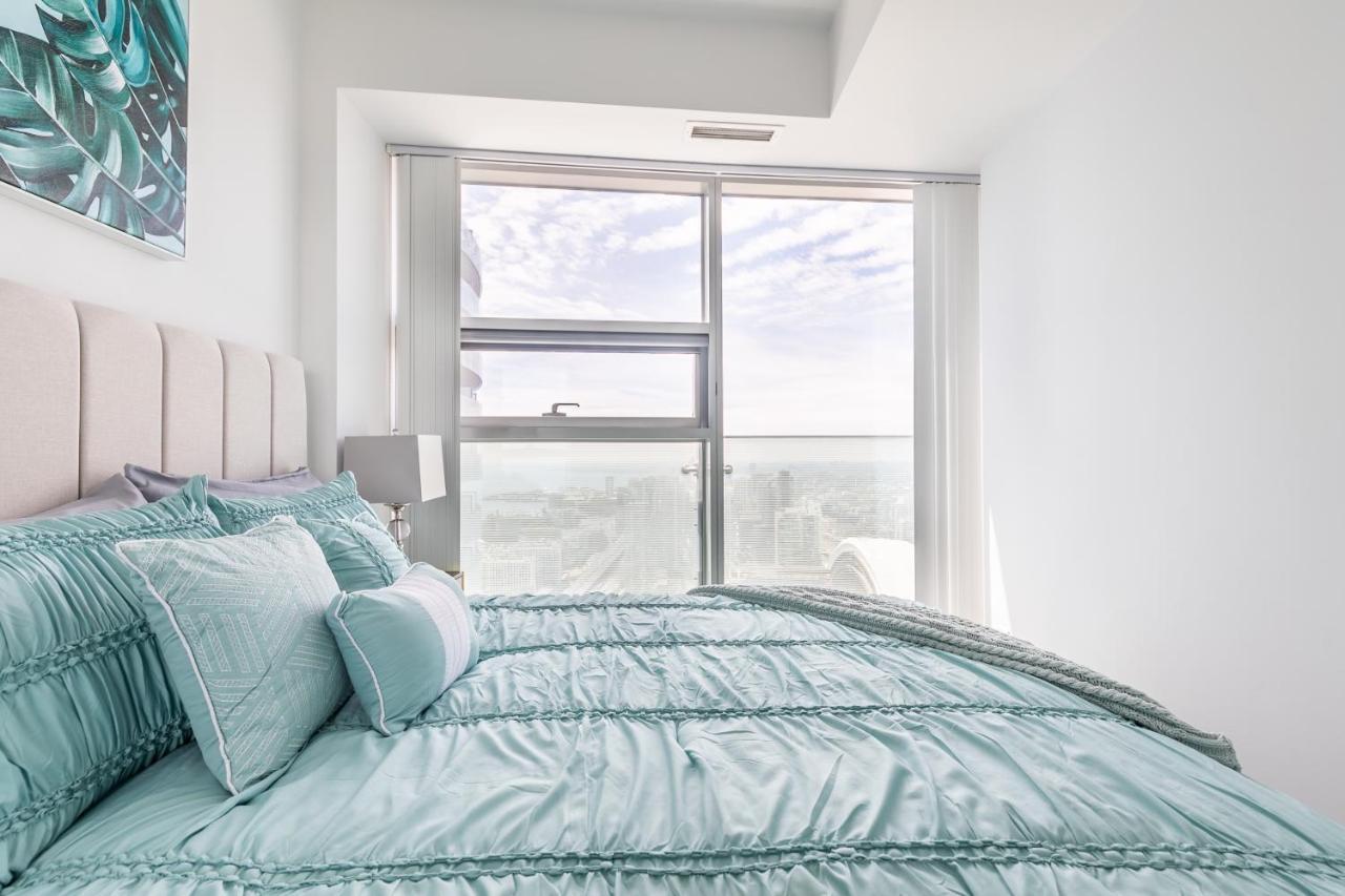 Marvelous Apartments In The Heart Of Toronto Extérieur photo