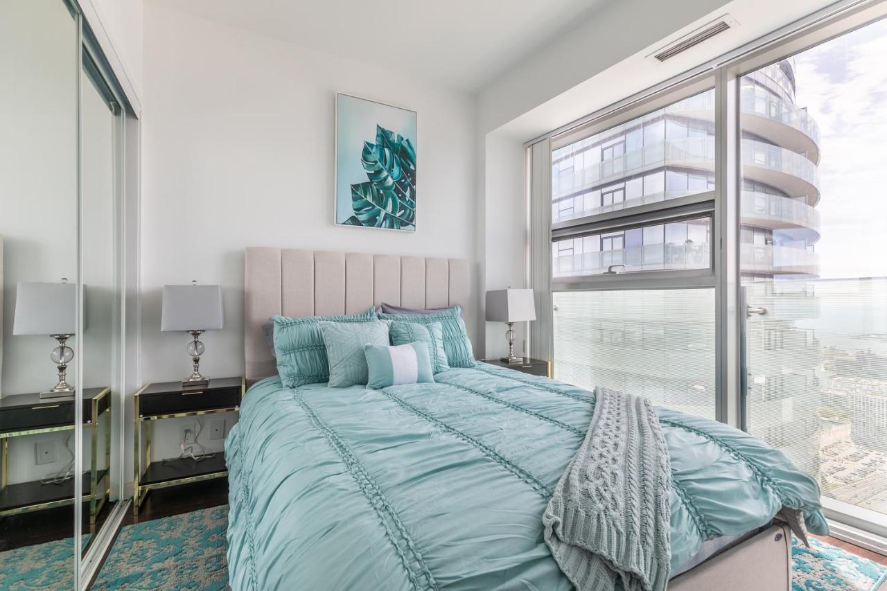 Marvelous Apartments In The Heart Of Toronto Extérieur photo