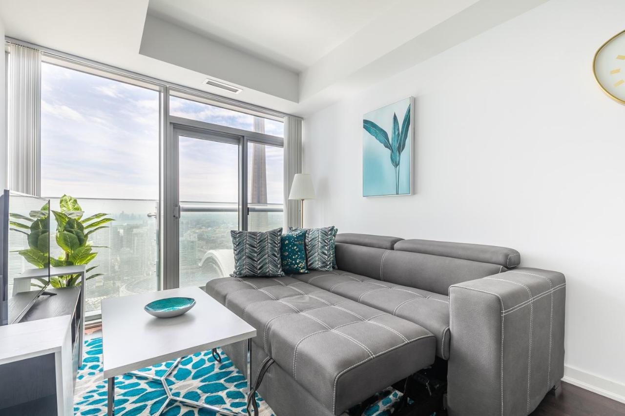 Marvelous Apartments In The Heart Of Toronto Extérieur photo