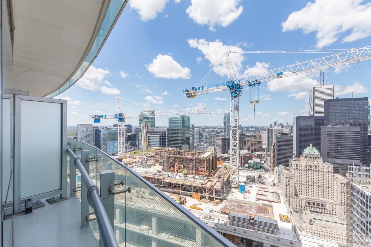 Marvelous Apartments In The Heart Of Toronto Extérieur photo
