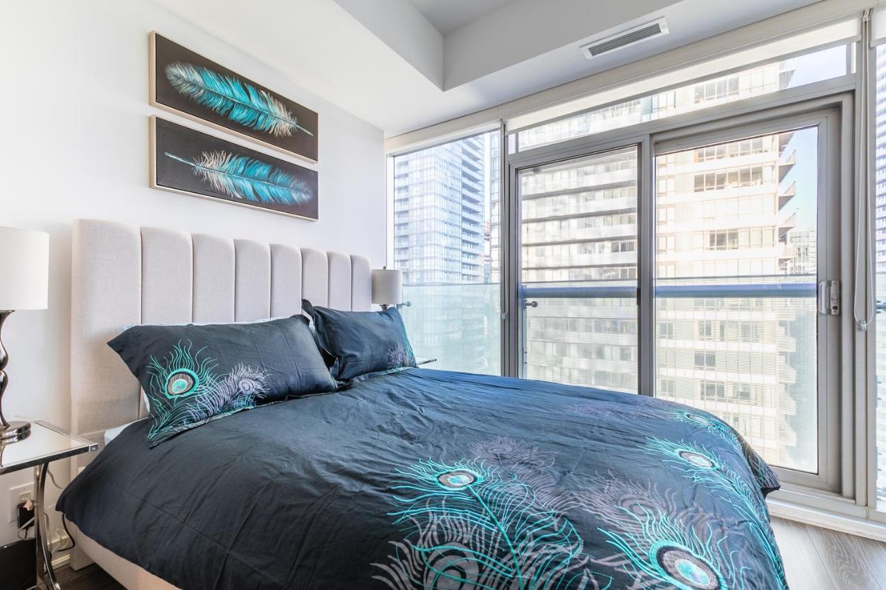 Marvelous Apartments In The Heart Of Toronto Extérieur photo