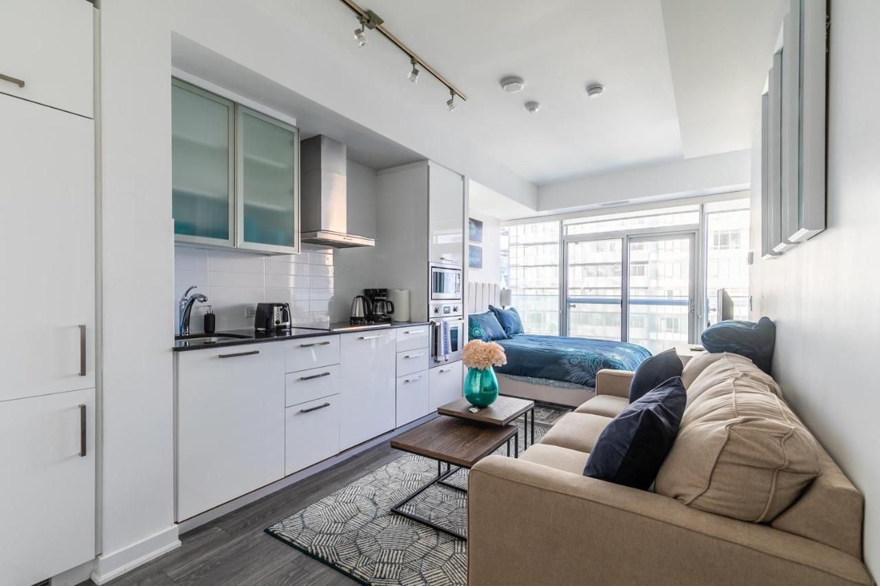 Marvelous Apartments In The Heart Of Toronto Extérieur photo