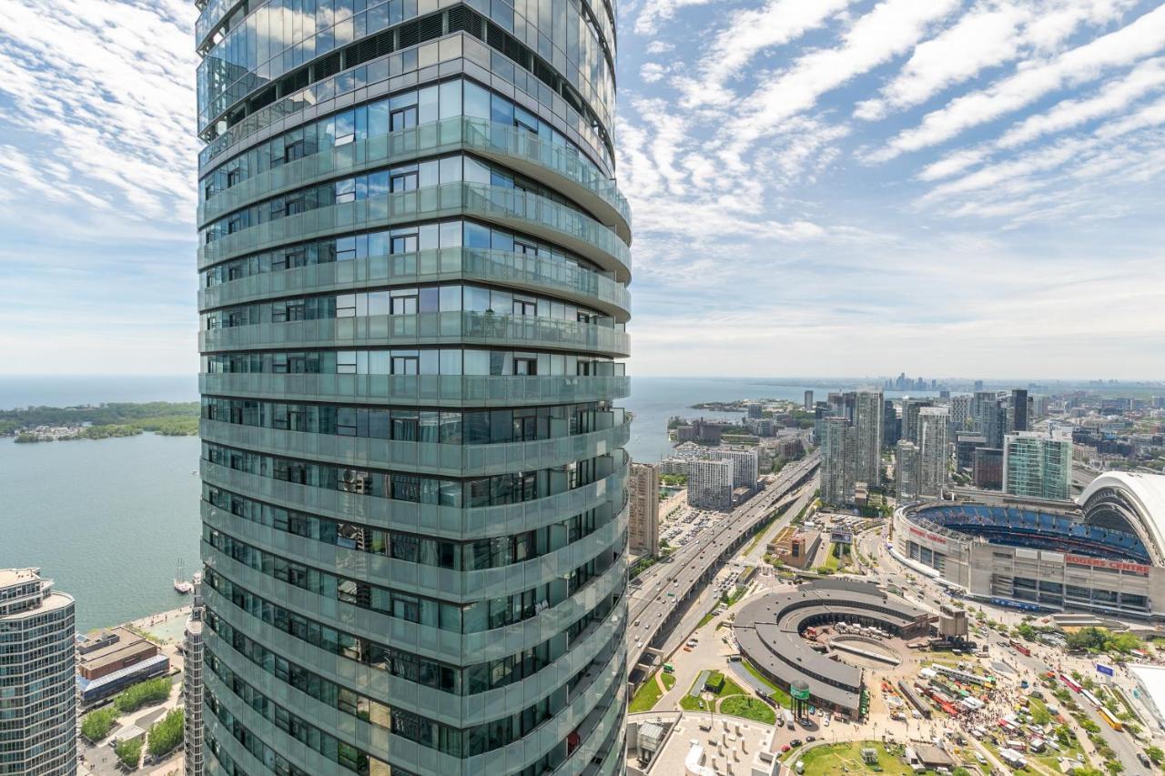 Marvelous Apartments In The Heart Of Toronto Extérieur photo