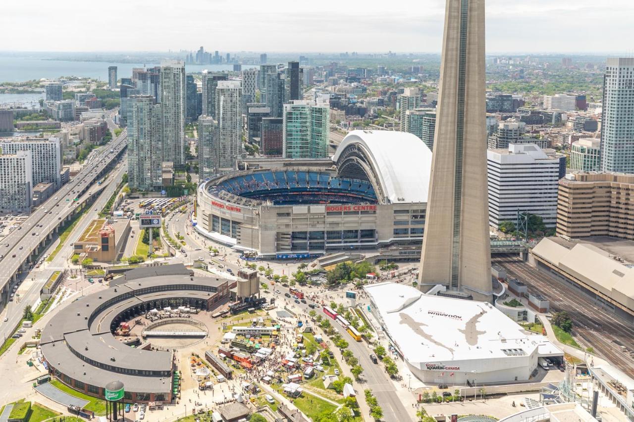 Marvelous Apartments In The Heart Of Toronto Extérieur photo