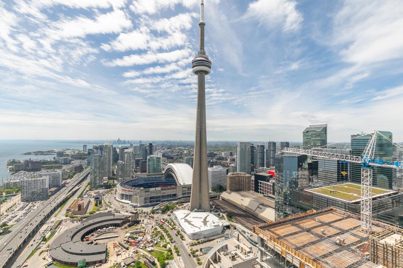 Marvelous Apartments In The Heart Of Toronto Extérieur photo