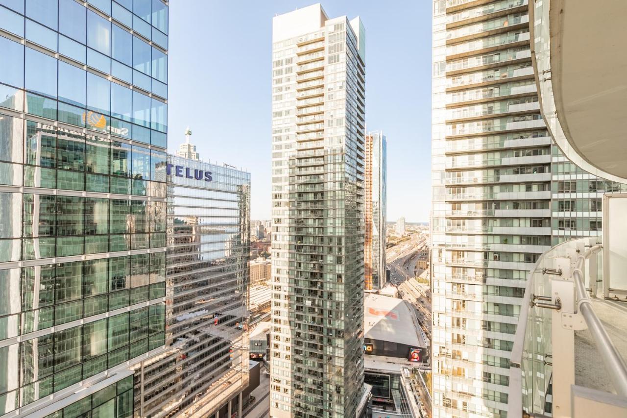 Marvelous Apartments In The Heart Of Toronto Extérieur photo