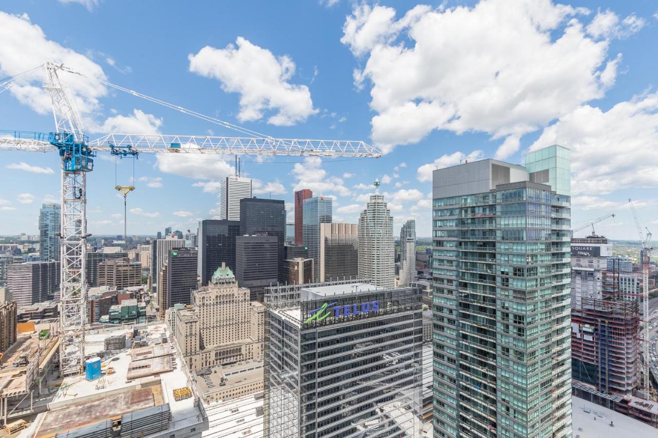 Marvelous Apartments In The Heart Of Toronto Extérieur photo