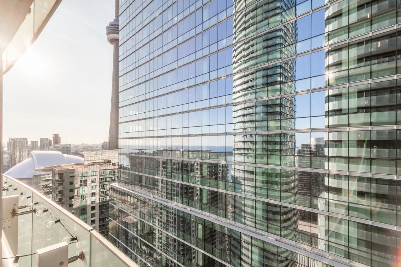 Marvelous Apartments In The Heart Of Toronto Extérieur photo