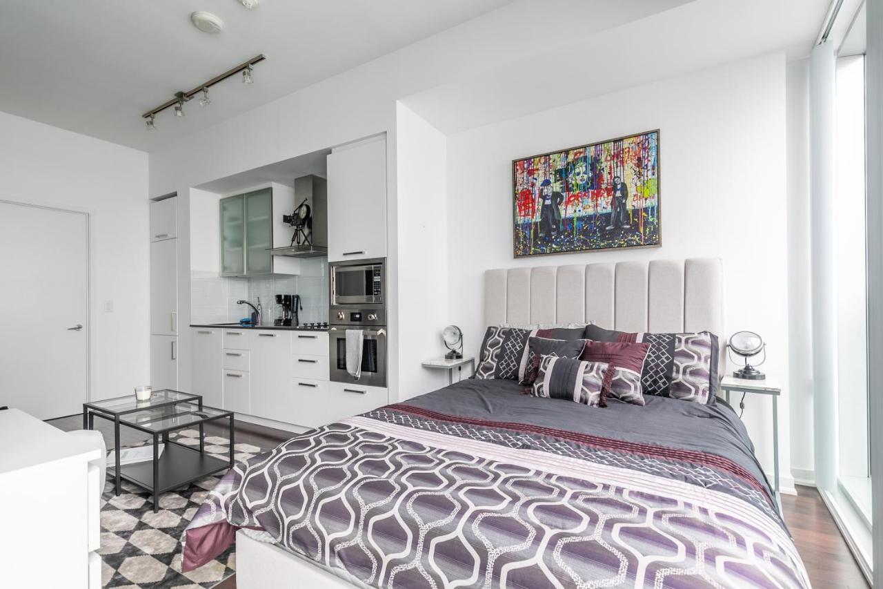 Marvelous Apartments In The Heart Of Toronto Extérieur photo