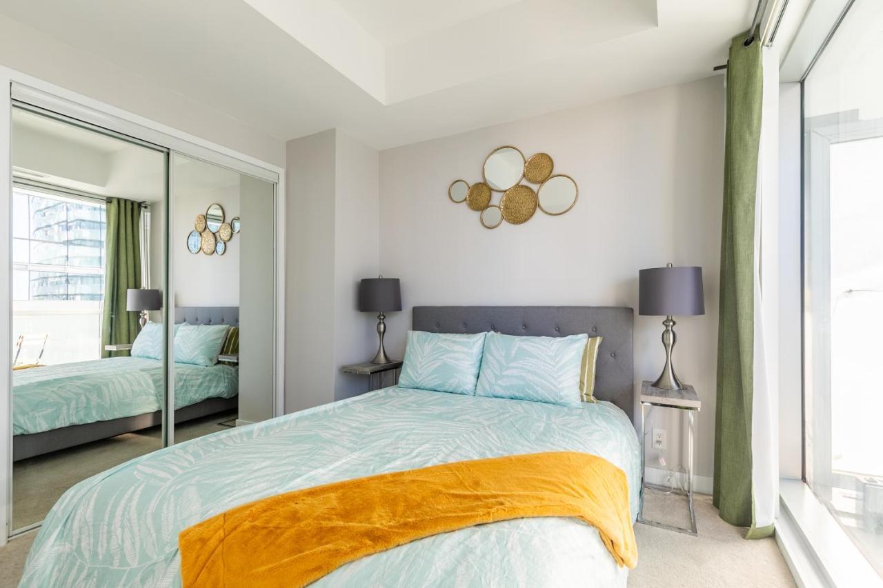 Marvelous Apartments In The Heart Of Toronto Extérieur photo